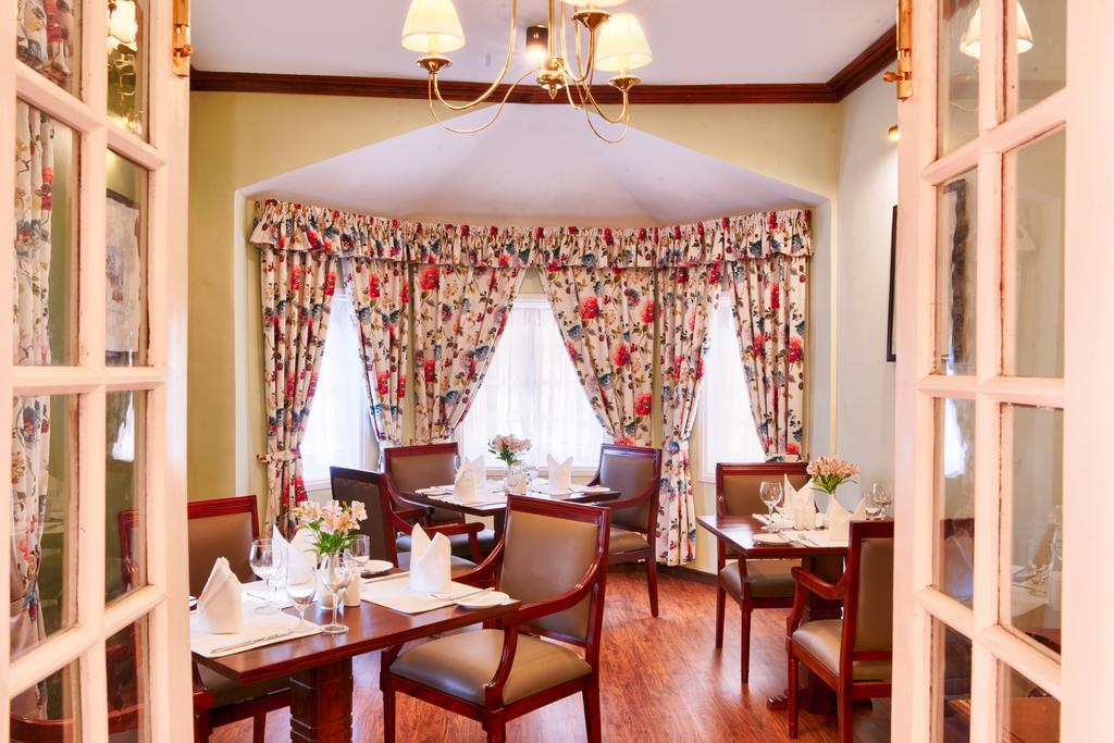 Jetwing Oatlands Bungalow Nuwara Eliya Dış mekan fotoğraf