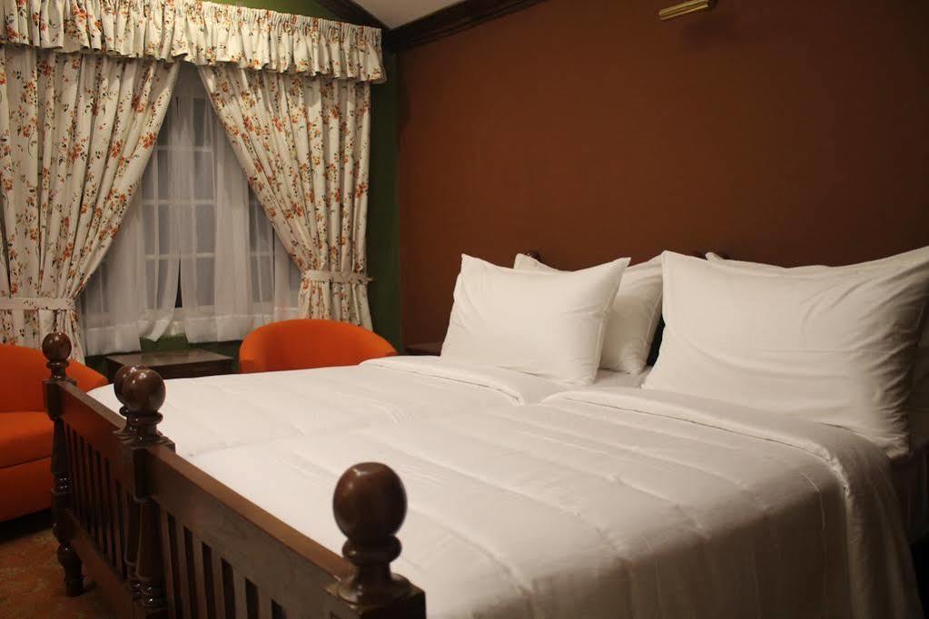 Jetwing Oatlands Bungalow Nuwara Eliya Dış mekan fotoğraf