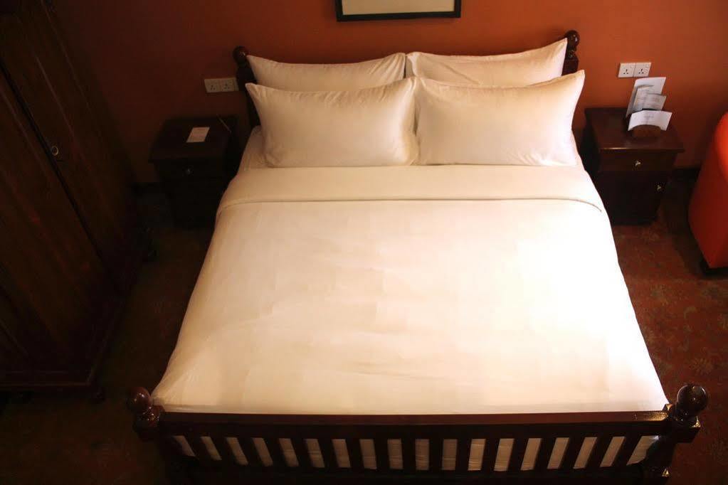 Jetwing Oatlands Bungalow Nuwara Eliya Dış mekan fotoğraf