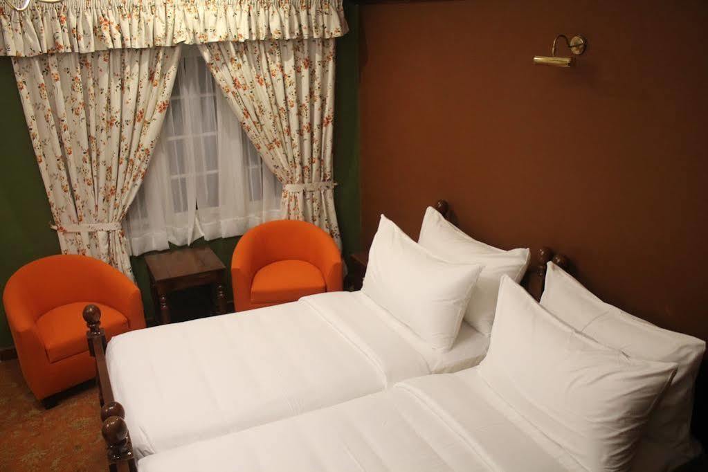 Jetwing Oatlands Bungalow Nuwara Eliya Dış mekan fotoğraf