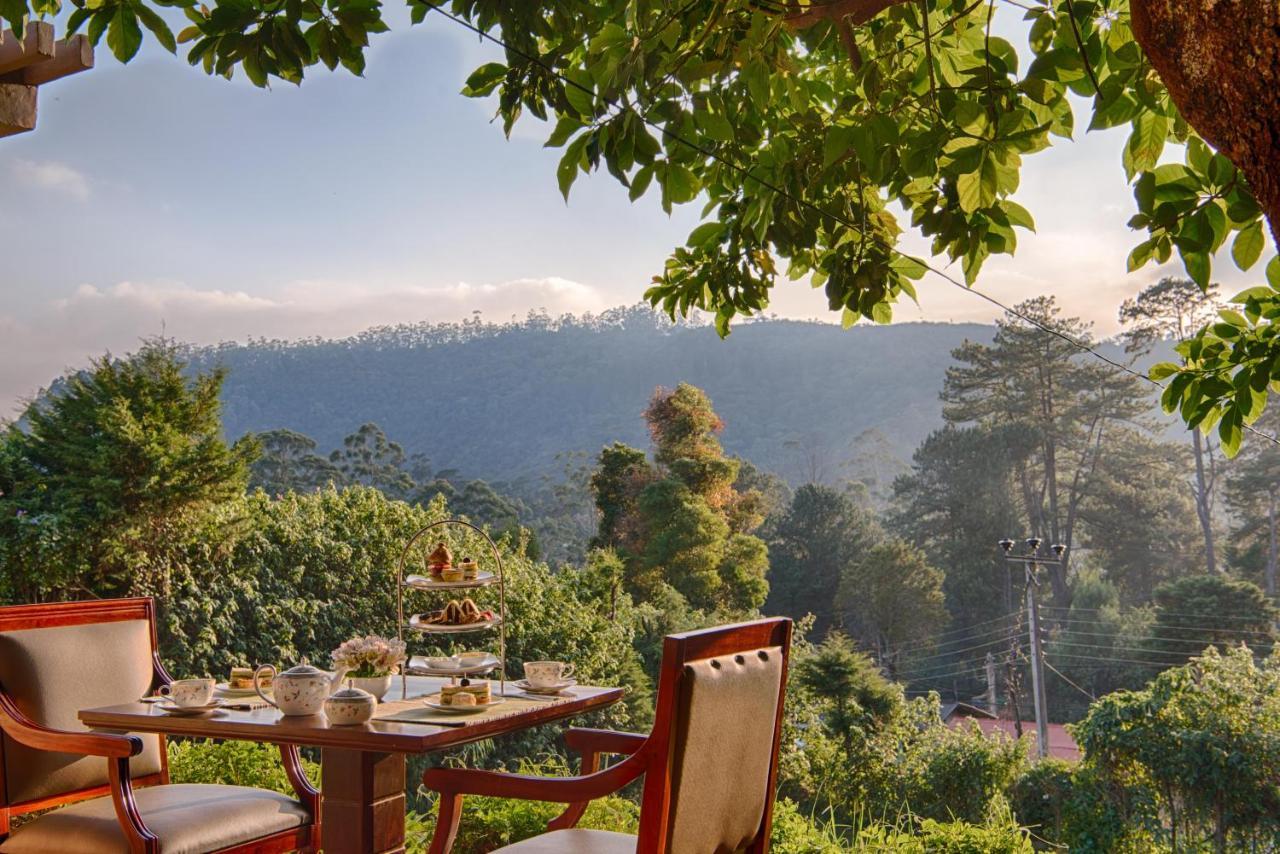 Jetwing Oatlands Bungalow Nuwara Eliya Dış mekan fotoğraf
