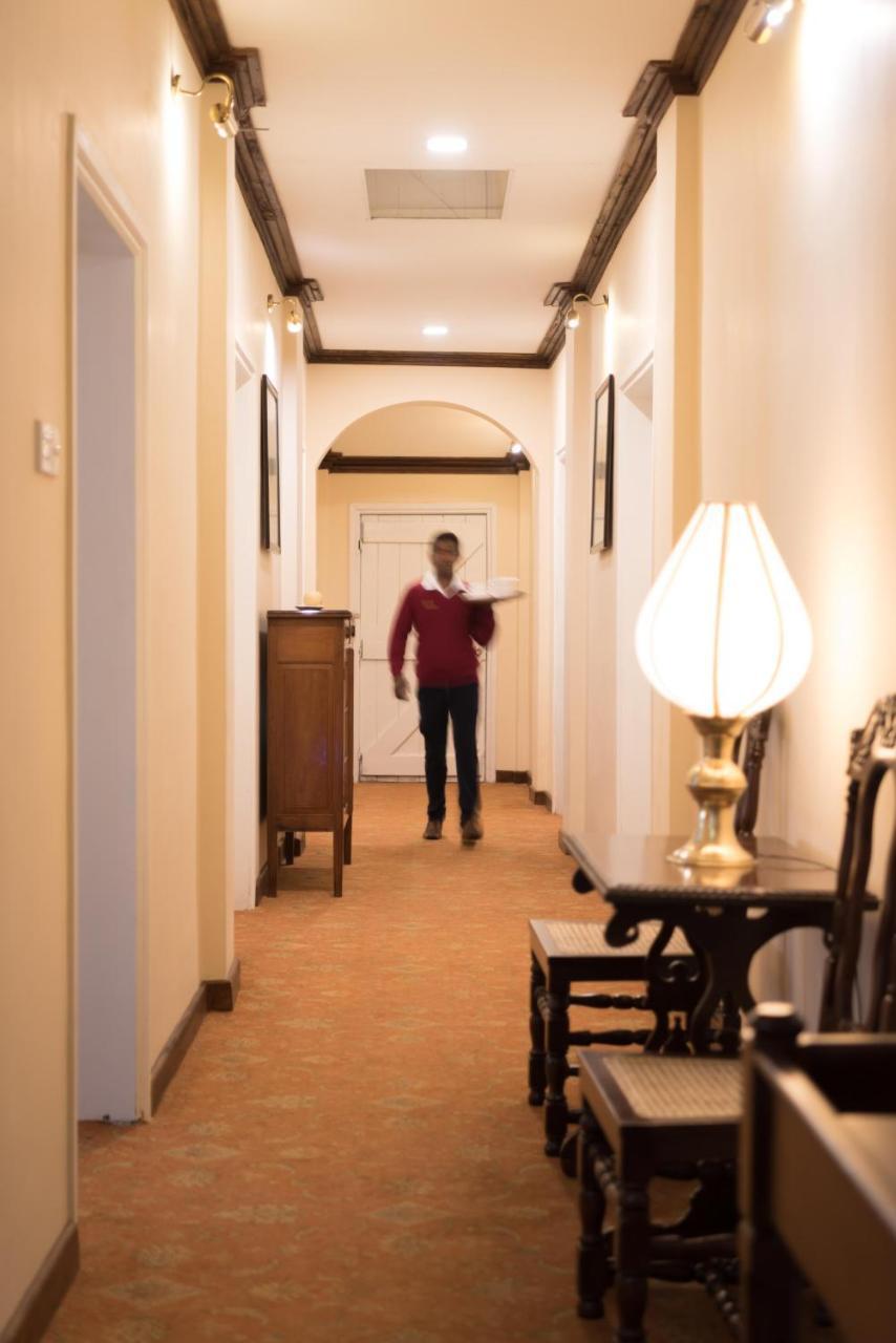 Jetwing Oatlands Bungalow Nuwara Eliya Dış mekan fotoğraf