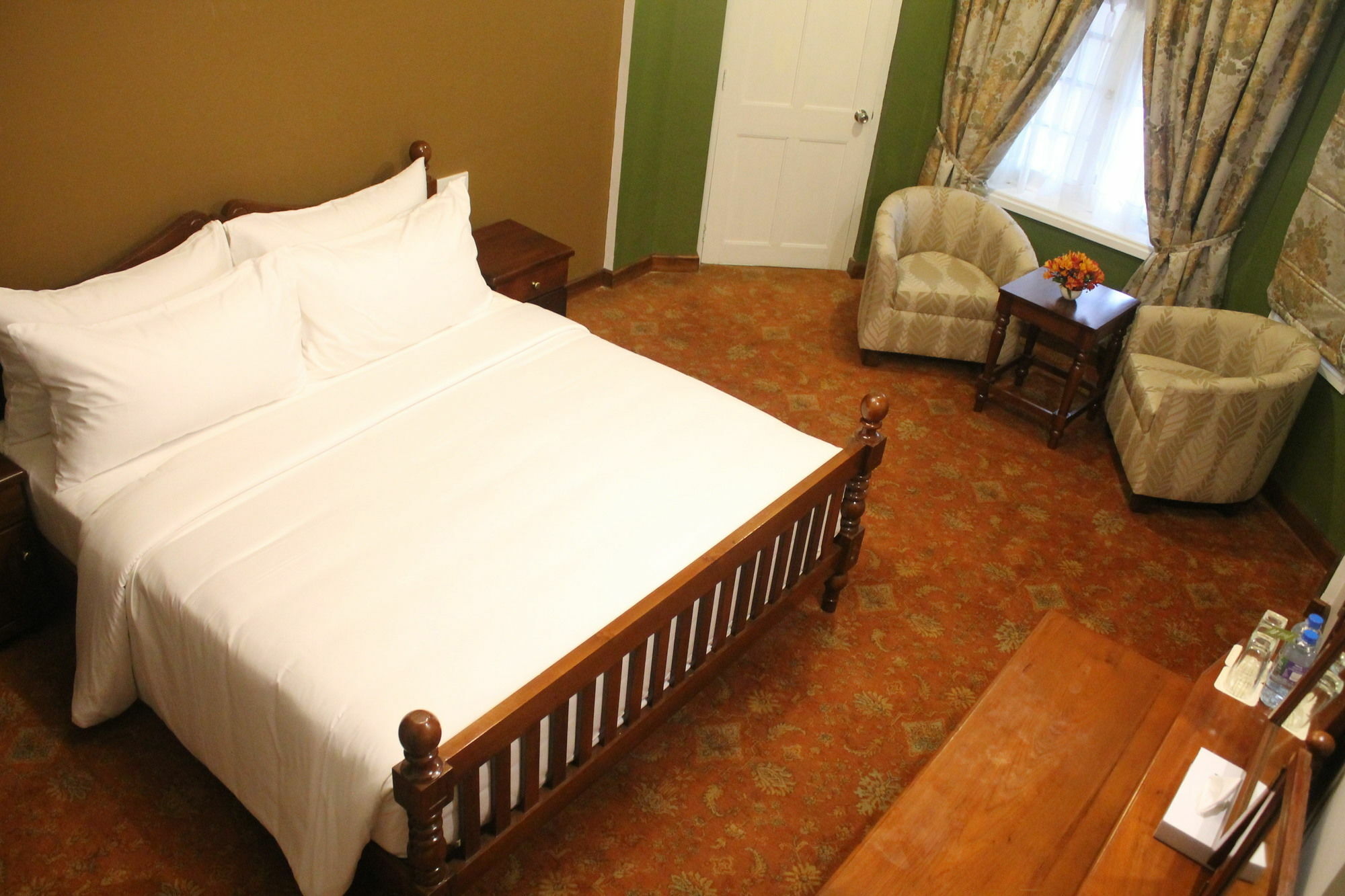 Jetwing Oatlands Bungalow Nuwara Eliya Dış mekan fotoğraf